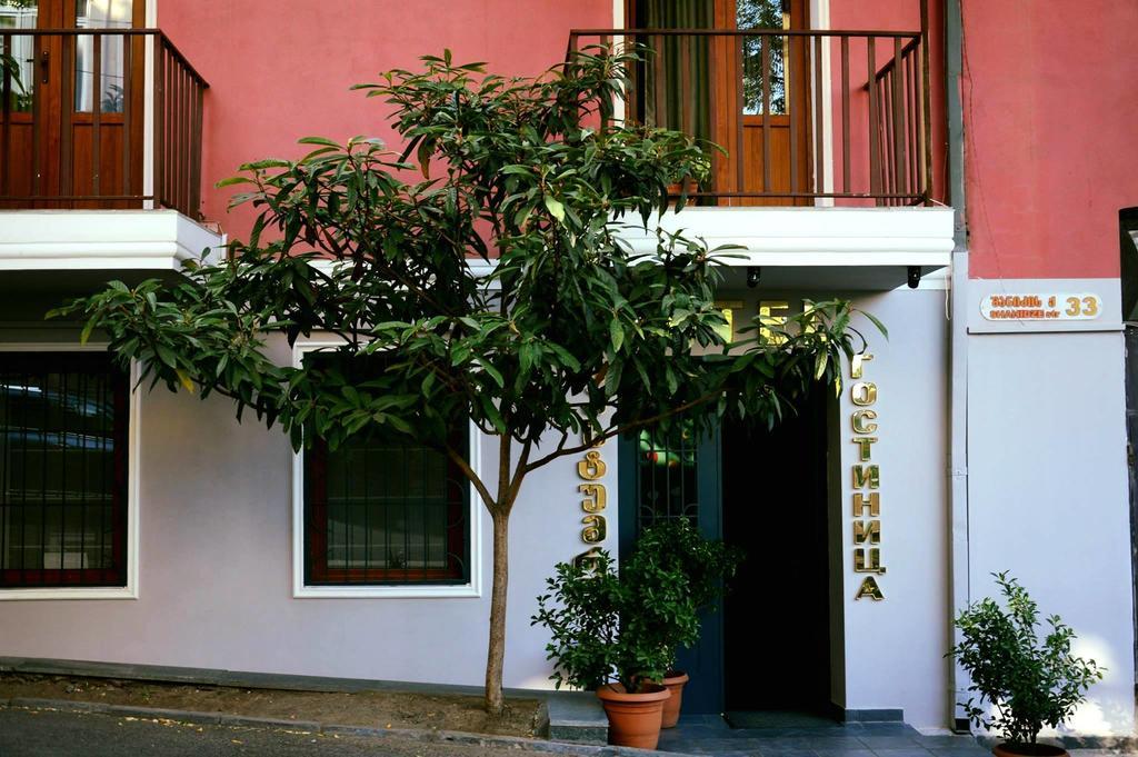 Argo Palace Tbilisi Bagian luar foto