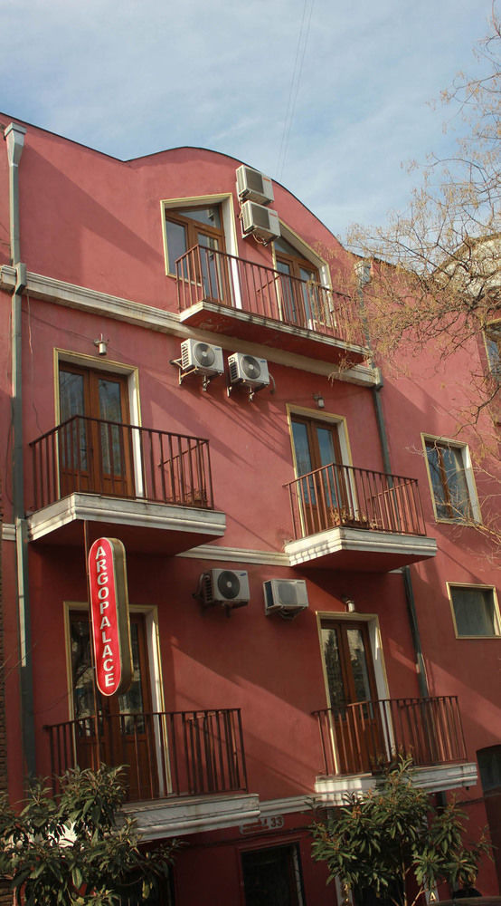Argo Palace Tbilisi Bagian luar foto